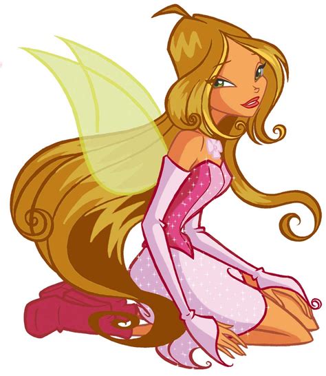 flora winx